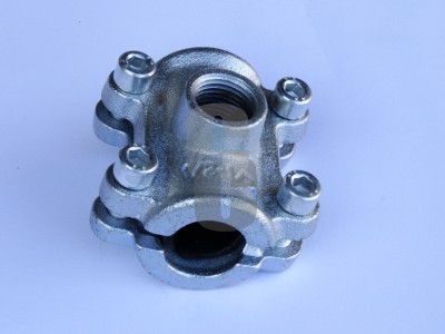 Нови предложения Скоба ВОДОВЗЕМНА поцинкована -  1-2х1-2